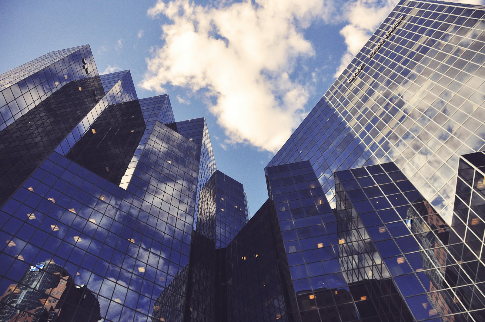 Modern architecture representing Middle East Holding's regional outlook